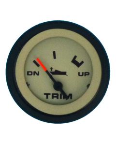 Sahara Gauges - Trim Gauge (Honda Outboards)