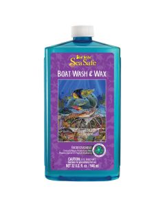 Sea Safe Wash and Wax (32 fl. oz.)