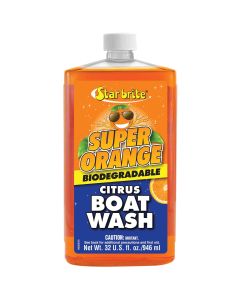 Super Orange Citrus Boat Wash (32 fl. oz.)