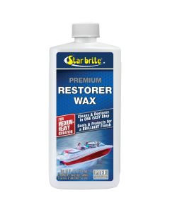 Premium Restorer Wax (16 fl. oz.)