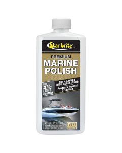 Premium Marine Polish (16 fl. oz.)