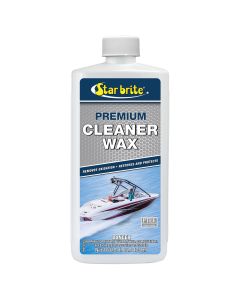 Premium Cleaner Wax (16 fl. oz.)