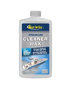 Premium Cleaner Wax (32 fl. oz.)