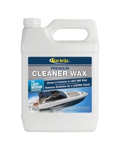 Premium Cleaner Wax (Gallon)