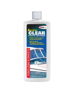 Clear Plastic Restorer (8 fl. oz.)