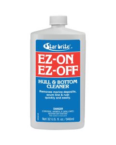 EZ-ON EZ-OFF Hull and Bottom Cleaner (32 fl. oz.)