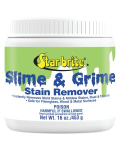 Slime & Grime Stain Remover (16 oz.)