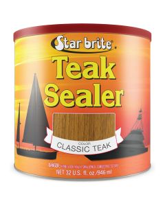 Teak Sealer - Classic Teak (32 fl. oz.)