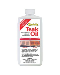 Teak Oil - Step 3 (16 fl. oz.)