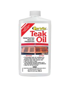 Teak Oil - Step 3 (32 fl. oz.)