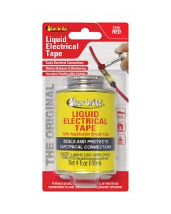 Liquid Electrical Tape (Red)