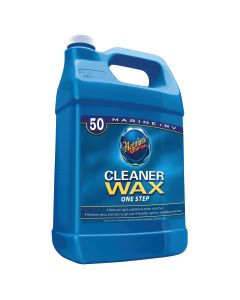 Marine/RV One Step Cleaner Wax (Gallon)