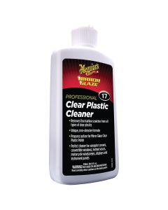 628543 - Clear Plastic Cleaner