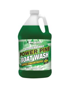 Power Pine Boat Wash (Gallon)