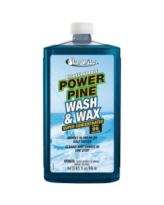 Power Pine Wash and Wax (32 fl. oz.)