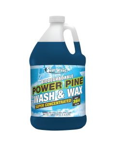 Power Pine Wash and Wax (Gallon)