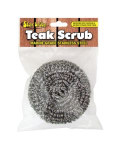 Teak Scrub