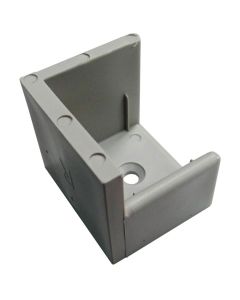 Anti-Rattle Pontoon Gate Door Stop without Ribs - Universal Fit (Left Hinge)