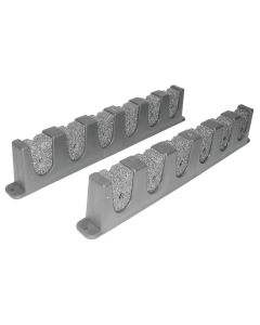 Rod Storage Holder Rack