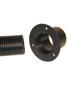 Black Rigging Flange Kit 