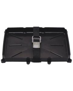 Battery Holder Tray with Stainless Steel Buckle (For 29/31 Series Batteries)