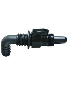 Screw On Valve Aerator Spray Heads (3/4”, 90°)