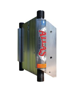 Atlas® Heavy Duty Hydraulic Jack Plate (4” Setback)