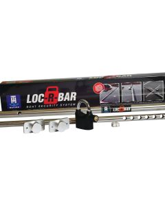 Loc-R-Bar™ Boat Security System - Complete Alarm System