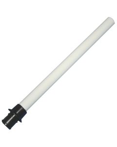 Push-In Overflow Drain Tube (1-1/8”)