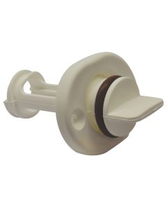 Drain Plugs (White)