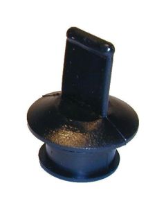 PVC Push-In Drain Plugs (For 1-1/8” Thru-Hull Drains)