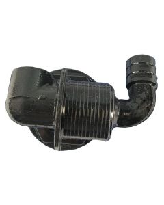 Directional Flow Aerator Heads with Fitting (3/4”)