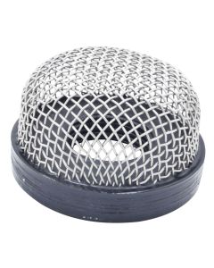 Aerator Stainless Steel Wire Mesh Strainer - 3/4”-14 Thread (Fits Aerator Pump Intake) 