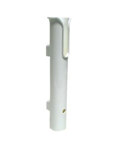 Rod Holder - Vertical Side Mount (Fish White)