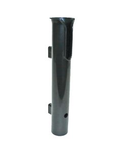 Rod Holder - Vertical Side Mount (Black)