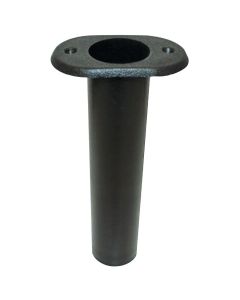 Rod Holder - Flush Mount (Black)