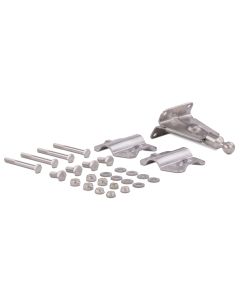 Outboard Clamp Block Kit (Stainless Steel) 