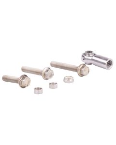 Rod End Kit (Stainless Steel)