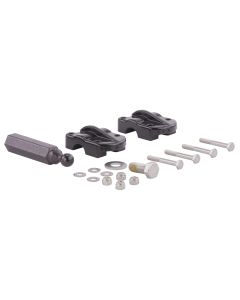 Inboard Ski Boat Clamp Block Kit (4-1/2”)