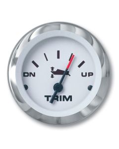 Lido Gauges - Trim Gauge (Mar/Merc/Cobra/Vol DP, SX, Yam, 2001 & On)