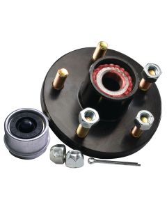 Super Lube 5 Stud Hub Kit (1,250#)