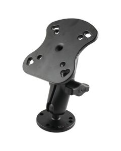 Standard Double Ball Mount - Gimbal Plate (HOOK-4 and Elite-4)