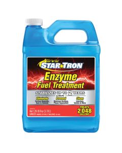 Star Tron Enzyme Fuel Treatment - Concentrated Gas Formula (Gallon)