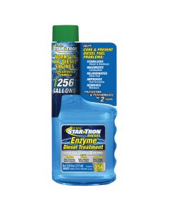 Star Tron Enzyme Fuel Treatment - Diesel (8 fl. oz.)