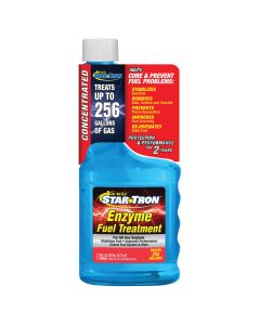 Star Tron Enzyme Fuel Treatment - Concentrated Gas Formula (16 fl. oz.)