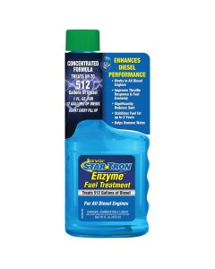 Star Tron Enzyme Fuel Treatment - Diesel (16 fl. oz.)