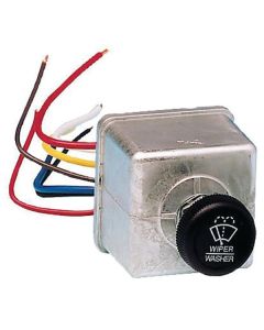 Exalto Combination Rotary Switch - 12 Volt