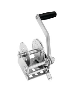 Single Speed Trailer Winch (900 lbs Capacity)