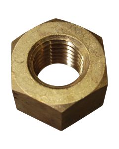 Bronze Propeller Hex Full Nuts (for 1-1/8” Shaft)