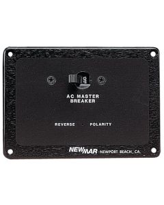 AC Master Panel (5-1/4” W x 3-3/4” H)